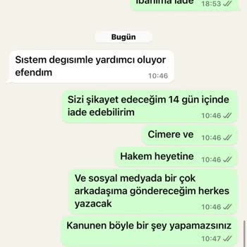 Online Alışverişte Değişim Ve İade Sorunu