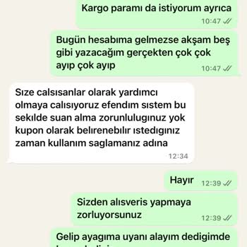 Online Alışverişte Değişim Ve İade Sorunu