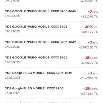 Akbank Hesabımdan İzinsiz YDS Harcaması
