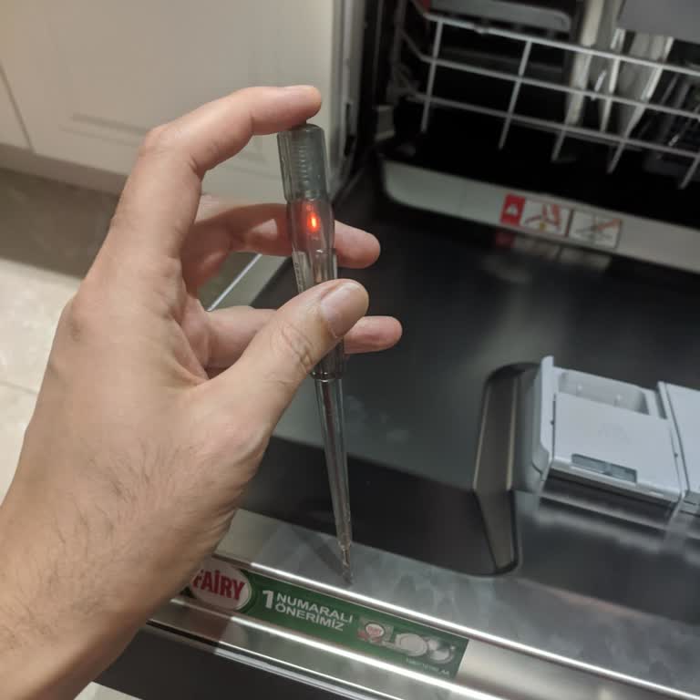 Arçelik Bulaşık Makinesi Kabusu: Sürekli Arızalar Ve Güvenlik Sorunları