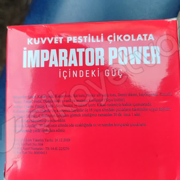 Kuvvetpestili.com Ürünü İade Etmek İstiyorum Kimseye Ulaşamıyorum!