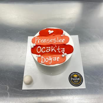 Kızıltepe Engin Usta Pasta Görseldekiyle Farklı ve Özensizdi