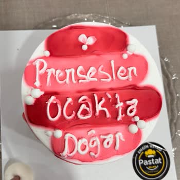 Kızıltepe Engin Usta Pasta Görseldekiyle Farklı ve Özensizdi