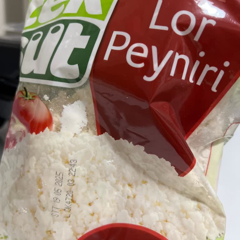 Bozuk Kokan Lor Peyniri Deneyimi