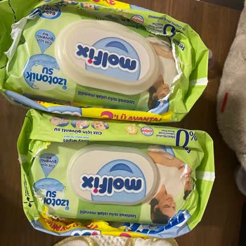 Molfix Islak Mendillerde Koku Ve Doku Değişikliği Şikayeti