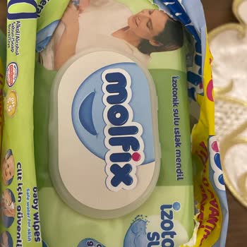Molfix Islak Mendillerde Koku Ve Doku Değişikliği Şikayeti