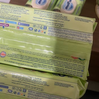 Molfix Islak Mendillerde Koku Ve Doku Değişikliği Şikayeti