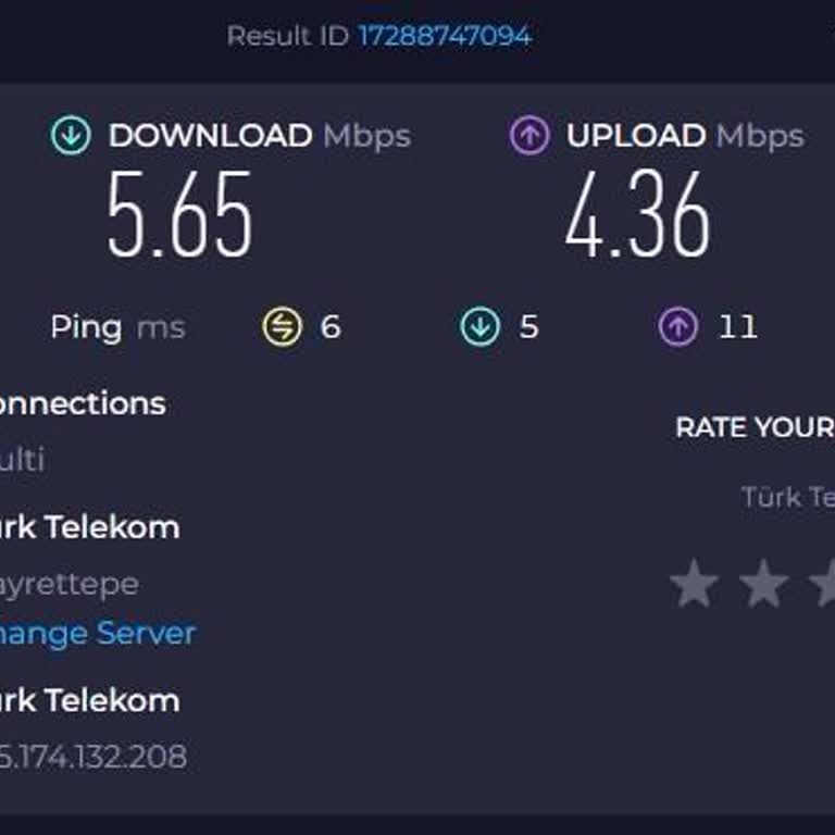 Kablo Net'te Süregelen Hız Problemi Ve İlgisizlik
