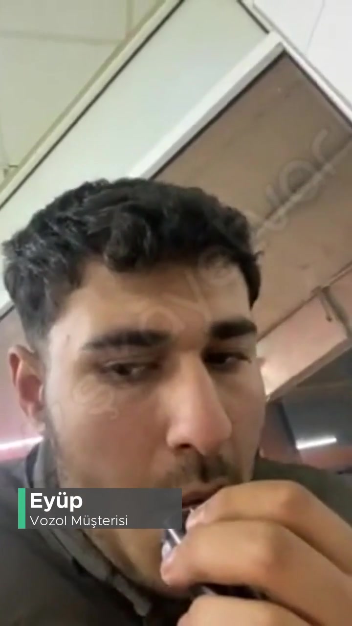 Vozol Makinem Çalışmıyor Çektikçe videonun kapak resmi