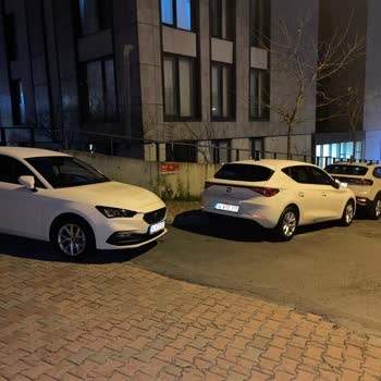 Mahallede Araç İşgali: Ziraat Filo'nun Park Sorunu