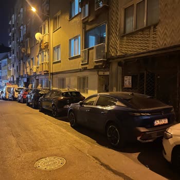 Mahallede Araç İşgali: Ziraat Filo'nun Park Sorunu