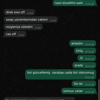 Eki aç