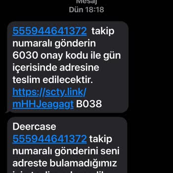 Kargo Şirketinin Teslimat Yalanı Ve Müşteri Mağduriyeti