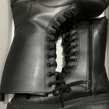 Deichmann Çizme Fermuar Sorunu Ve Müşteri Memnuniyeti Eksikliği