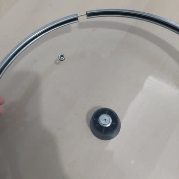 Klockren Tencere Kapağı Üretim Hatası Ve Yetersiz Destek