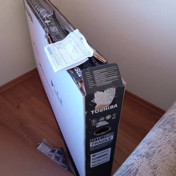 N11 Kırık TV Ve Hasar Tespit Sorunsalı