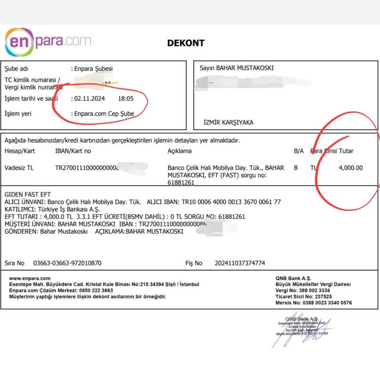 Ödeme Hatası Yüzünden İcra Şoku Ve Mağduriyet