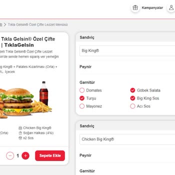 Popeyes Uygulaması İle Hayal Kırıklığı: Çalışmayan Kodlar Ve Yanıltıcı İndirimler