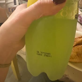 Tarihi Geçmemiş Üründe Rahatsız Edici Parçacıklar