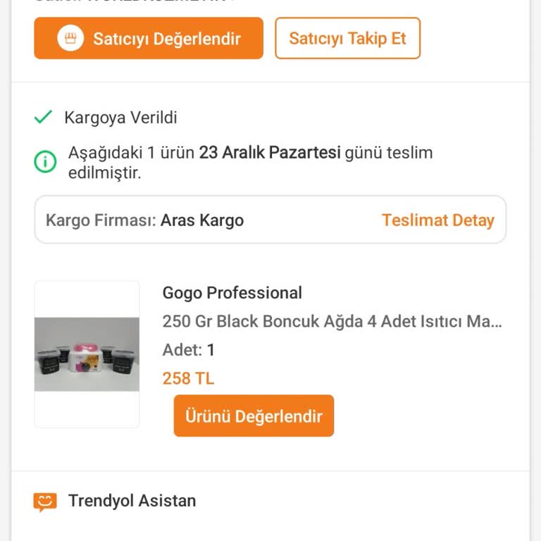 Kayıp Ürün Ve İlgisiz Kargo Şubesi