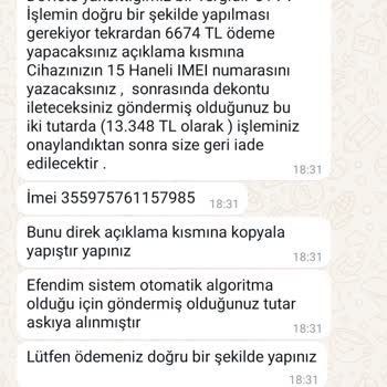 Çekiliş Umudu, Kâbus Oldu: Paramı Geri İstiyorum!