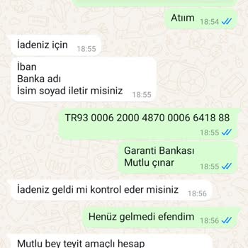 Çekiliş Umudu, Kâbus Oldu: Paramı Geri İstiyorum!