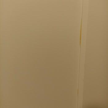 IKEA Dolap Kapağındaki Tutkal İzi Can Sıkıyor
