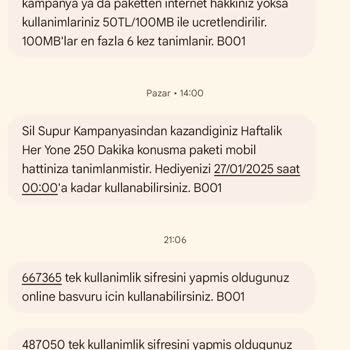 Fatura Sürprizi: Uyarısız Aşım Ücreti