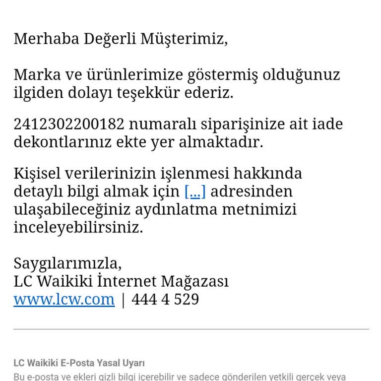 Ziraat Bankası'nın Geciken İade Süreci