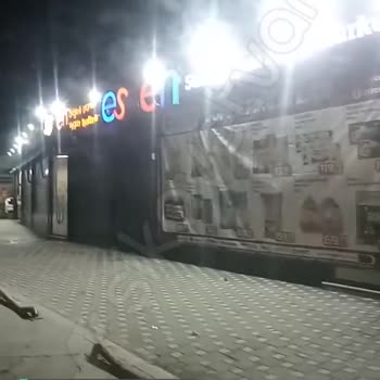 Essen Market Kapanış Saatine Varken İçeriye Alınmadık!