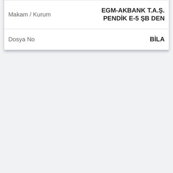 17 Yıllık Kapanmış Kredinin Hâlâ Çözülmeyen Sorunu