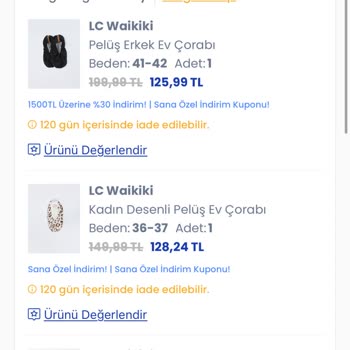 Online Alışverişte Etiket Fiyatı Sorunu