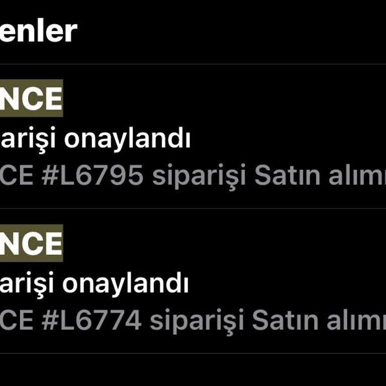 Kargolanmayan Ürün Ve İletişim Sorunları