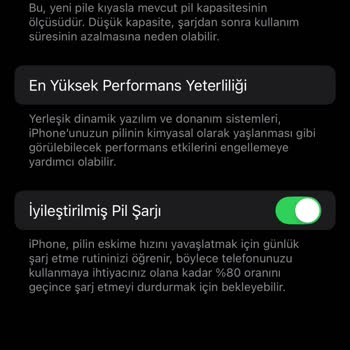 İphone Pil Ve WhatsApp Sorunları