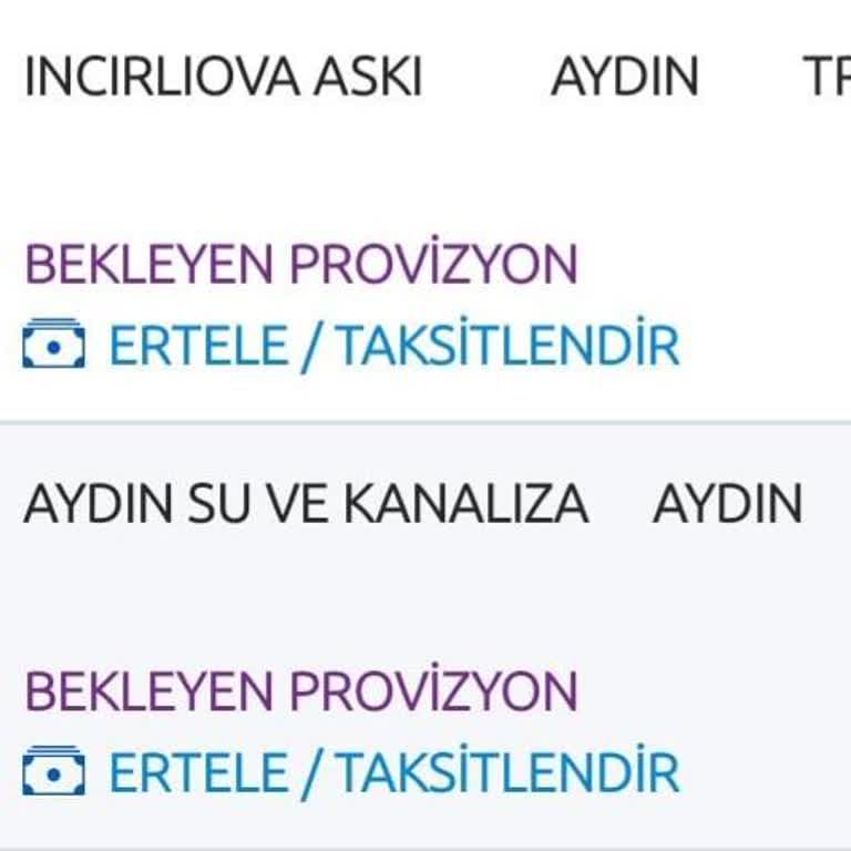 Kartlı Sayaç Mağduriyeti Ve İlgisiz Hizmet