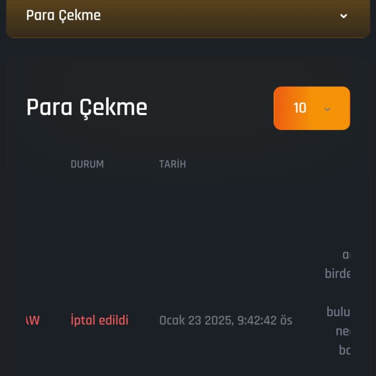 Betroz102.com'da Haksız İptal Ve Bahaneler