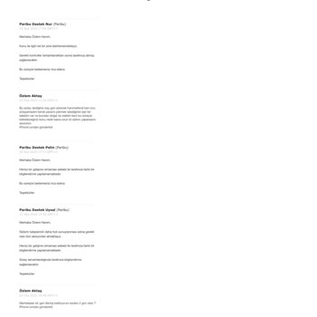 Hesabımın Kilidini Açın!