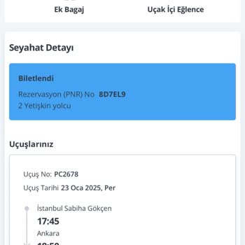 Uçuşta Yaşanan Mağduriyet Ve Kaybedilen Ücretler