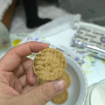 Torku Çikolatalı Bisküvi Paketinde Siyahlaşma Sorunu