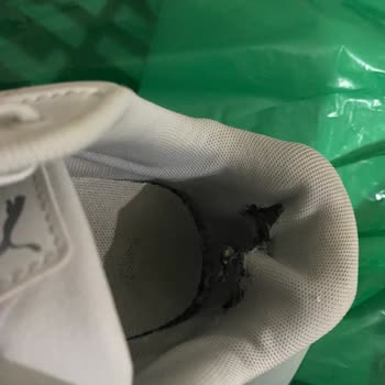 Puma Ayakkabıda Kalite Sorunu Ve Mağduriyet