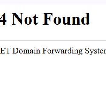 Destek Eksikliği Ve DNS Yönlendirme Sorunu