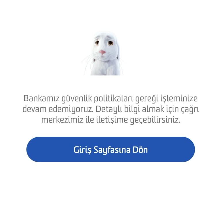 Fibabanka Mobil Uygulama Şifre Yenileme Sorunu Ve Şube İlgisizliği