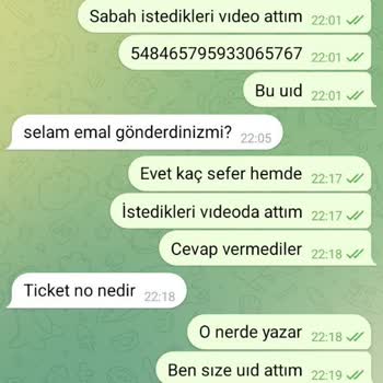Güvenlik Kısıtlaması Ve Destek Sorunu