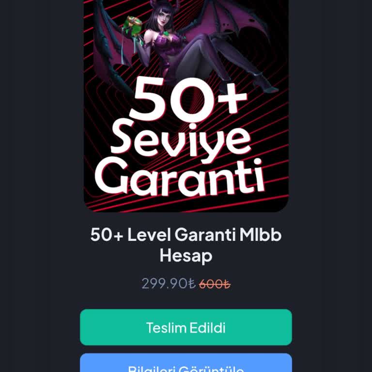 Yanıltıcı Hesap Satışı Ve Yanıltıcı Bilgilendirme