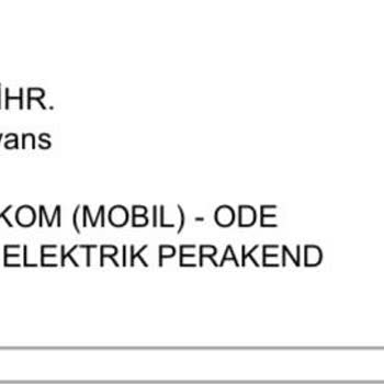 Yanlış Abone Numarasıyla Çifte Fatura Ödemesi