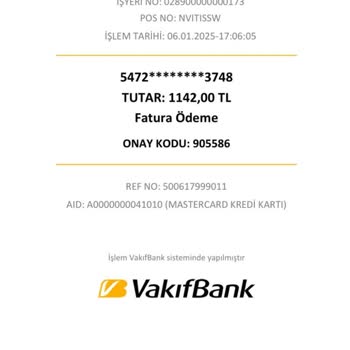 Yanlış Abone Numarasıyla Çifte Fatura Ödemesi