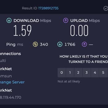 TurkNet: İnternet Hızı Ve Müşteri Hizmetleri Hayal Kırıklığı