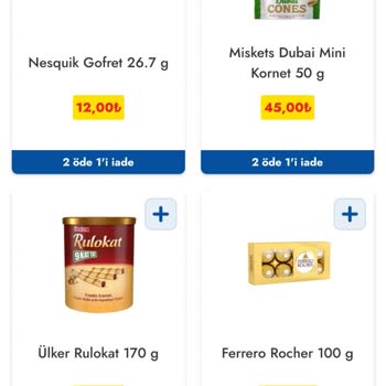 Cepte Şok Uygulamasında İade Sorunu