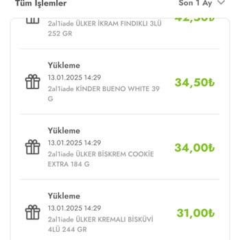 Cepte Şok Uygulamasında İade Sorunu