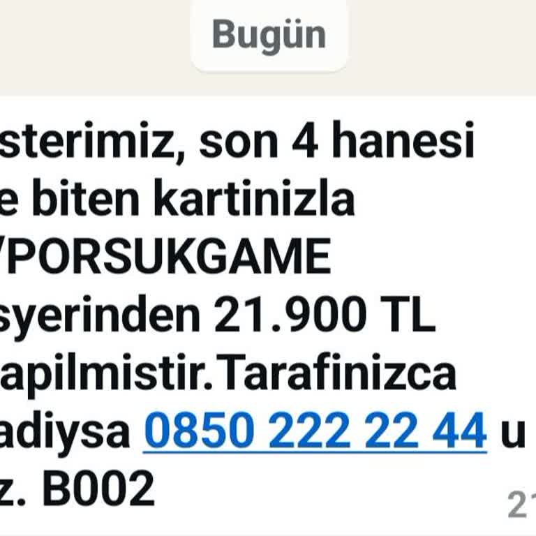 Yanlış Çekilen Ücretler İçin Acil İade Talebi